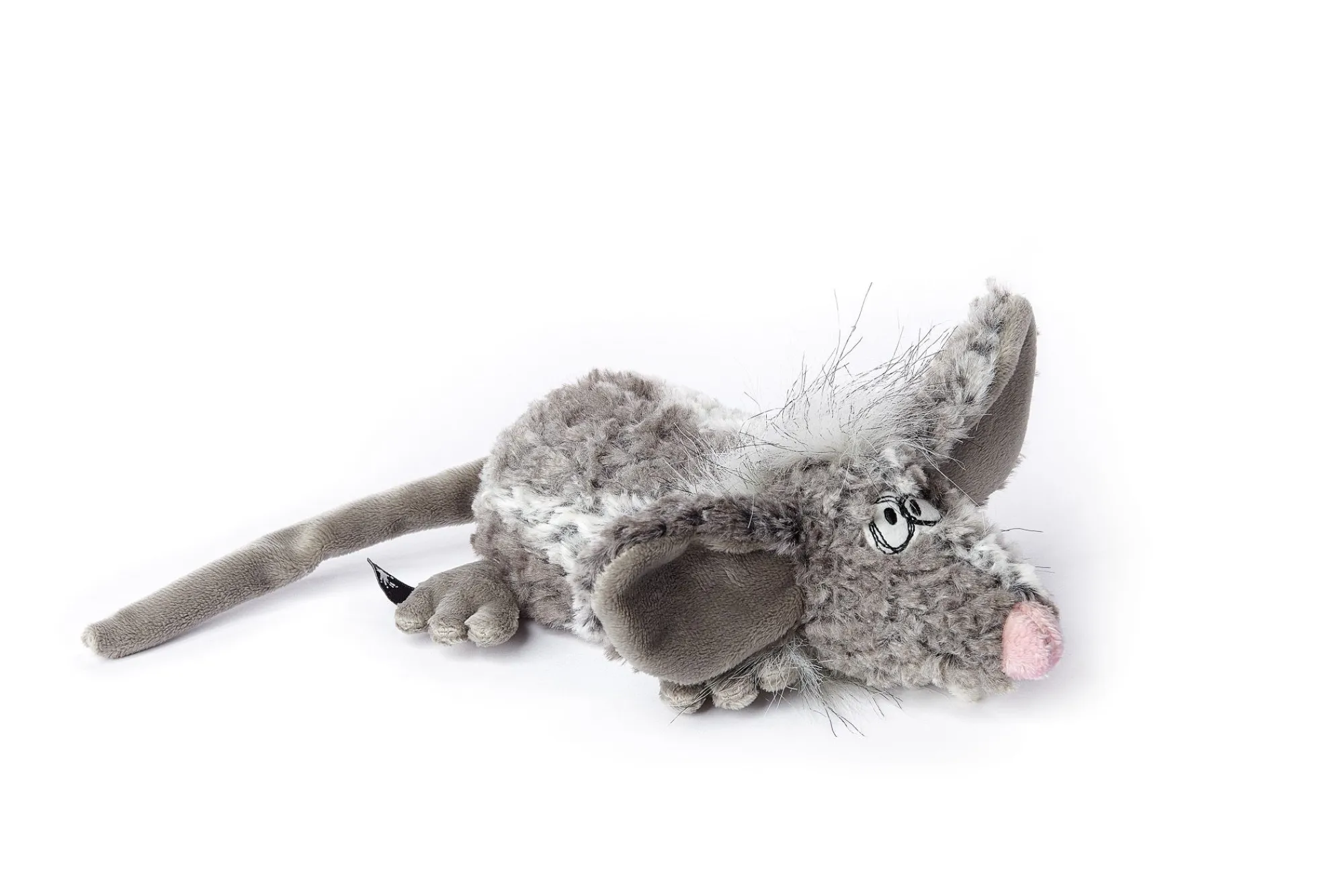 Sigikid Finde Dein Beast|Kuschel- Maus "Lala Langweile", Beasts