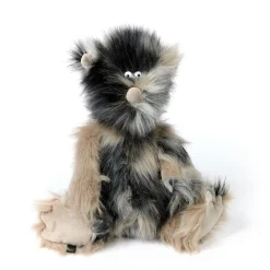 Sigikid Ach Good!|Kuschelbar Ach Good! Beige-Schwarz, Beaststown