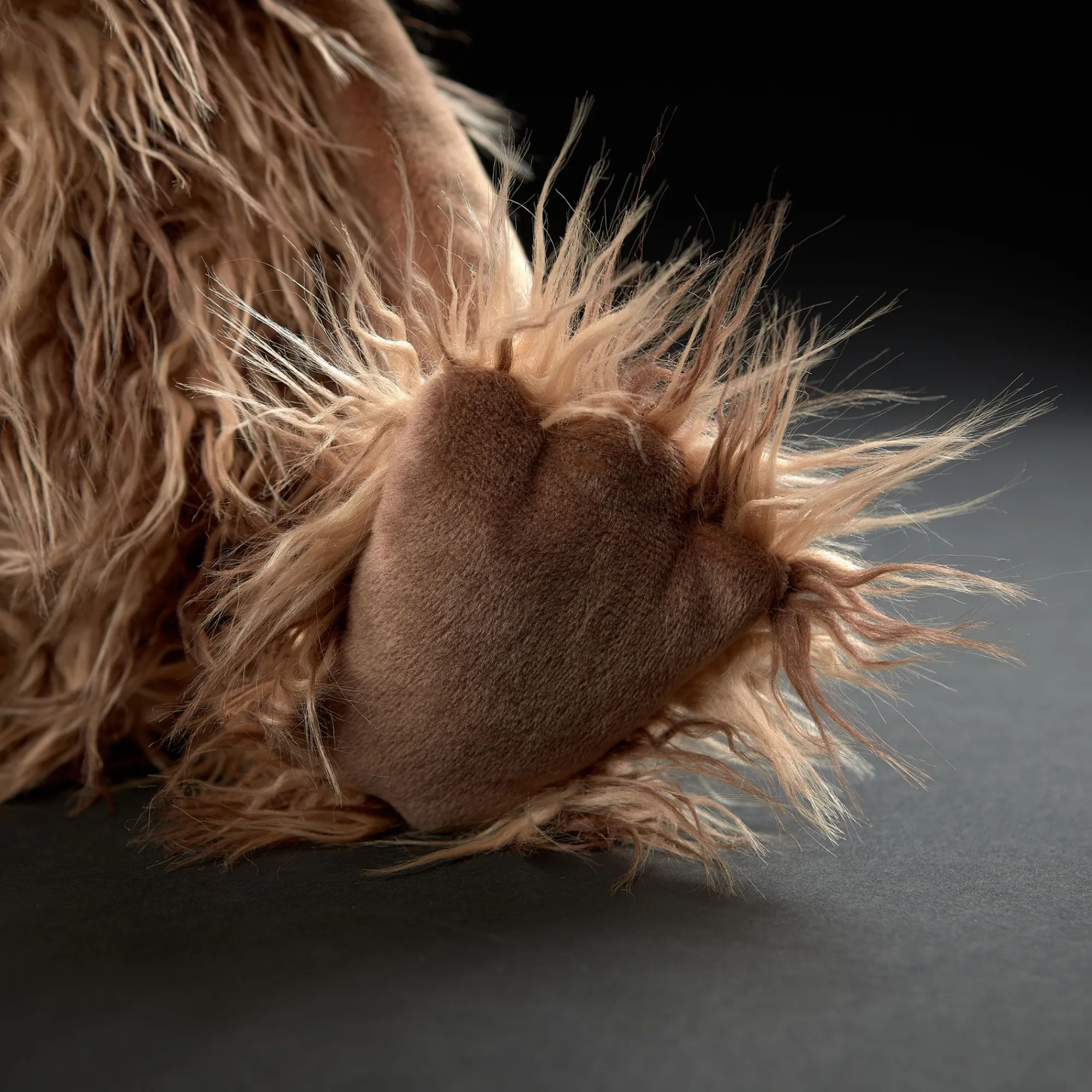 Sigikid Ach Good!|Kuschelbar Ach Good! Braun Meliert, Beaststown