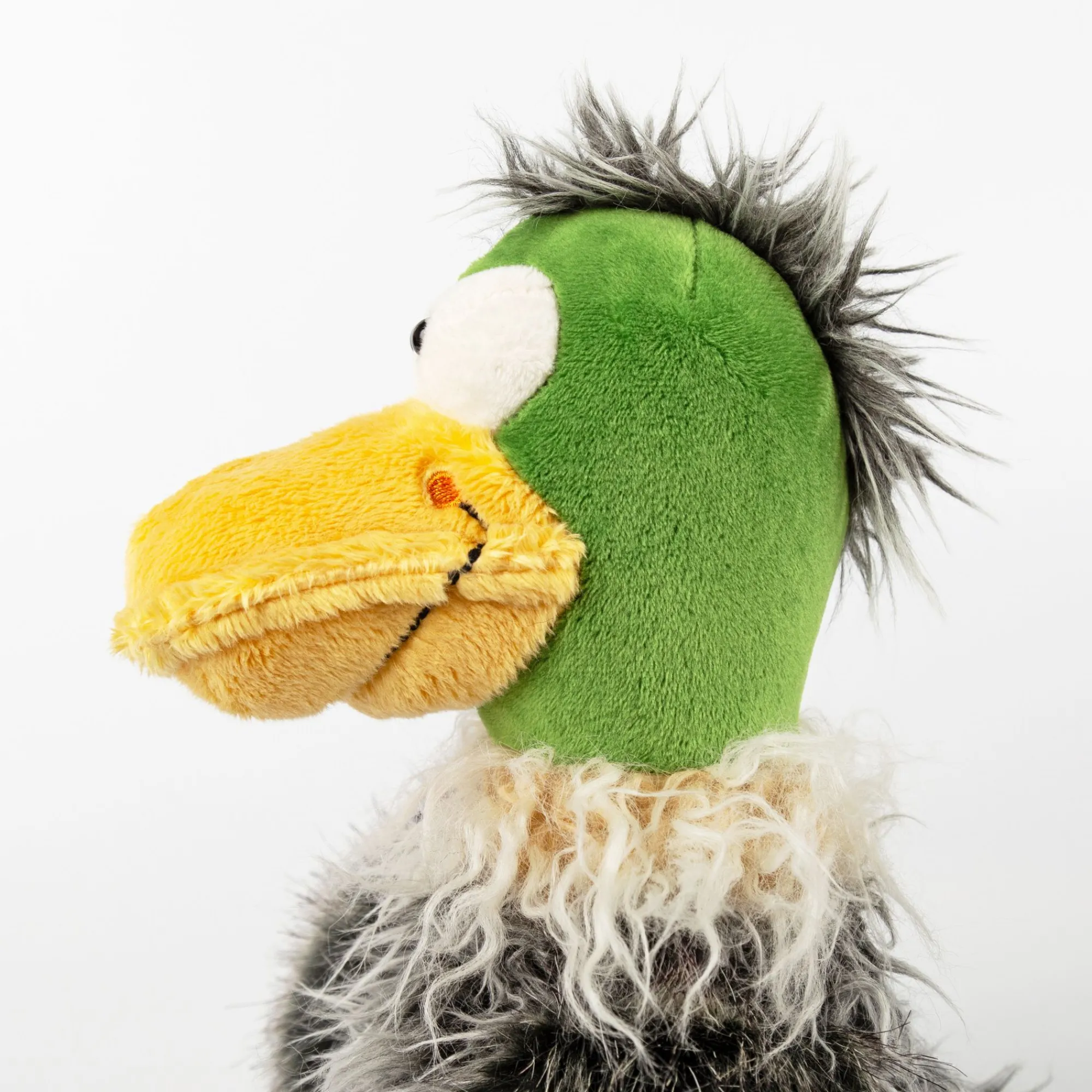 Sigikid Kikeriki|Kuschelente Gacko Gack, Kikeriki