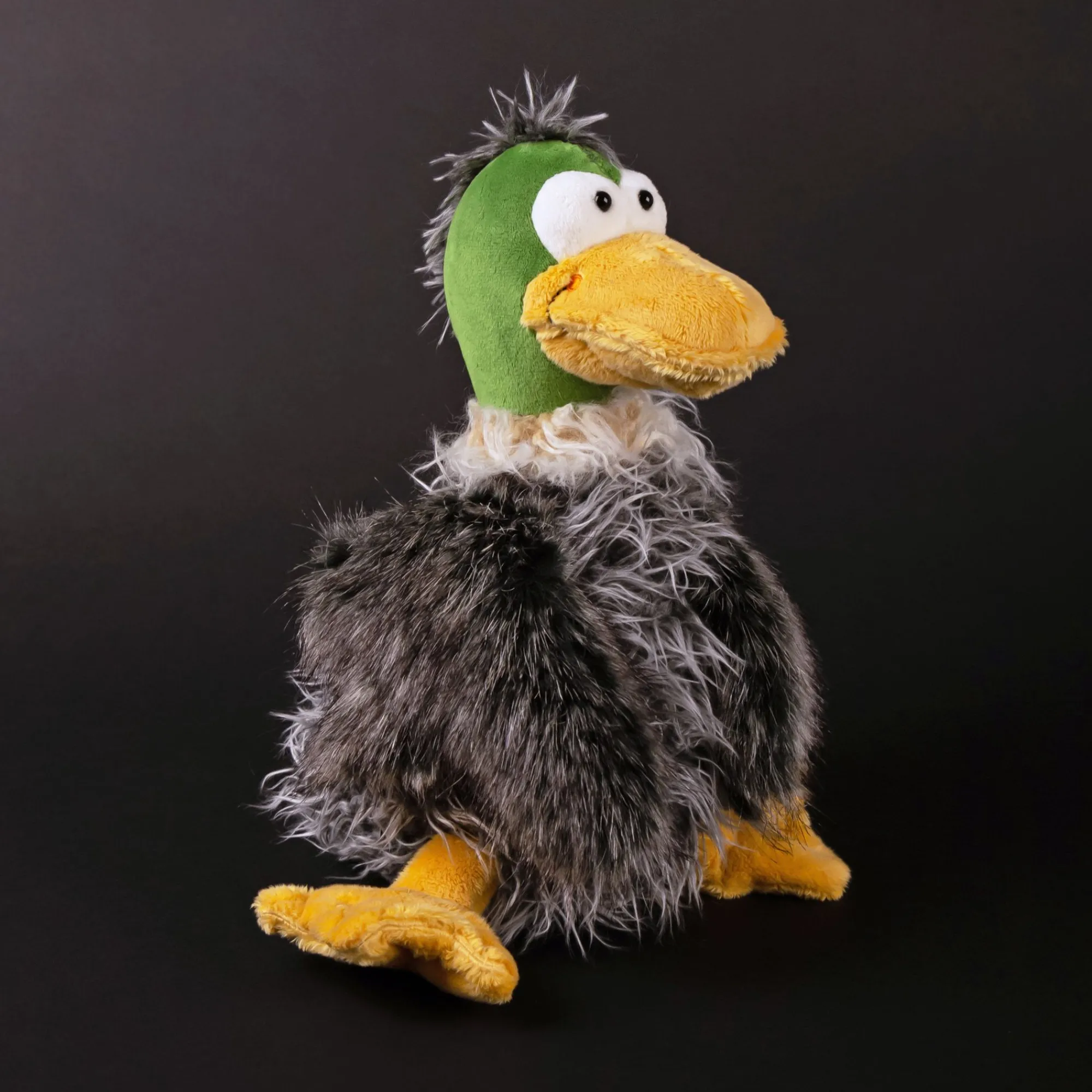 Sigikid Kikeriki|Kuschelente Gacko Gack, Kikeriki