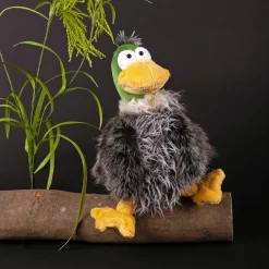 Sigikid Kikeriki|Kuschelente Gacko Gack, Kikeriki