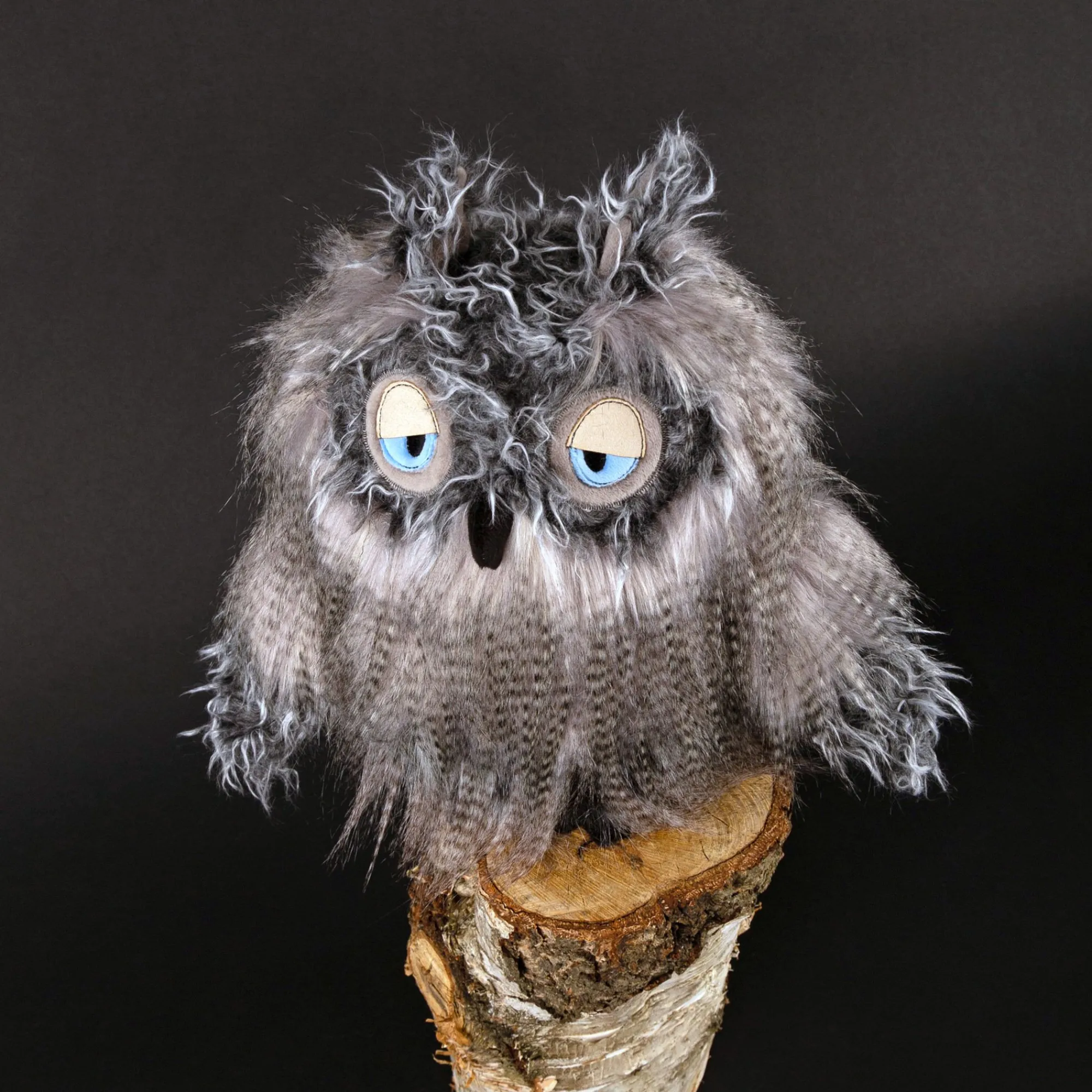 Sigikid Kikeriki|Kuscheleule Miss Night Owl, Kikeriki