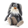 Sigikid Finde Dein Beast|Kuschelhase "I Waas Nix" Beaststown