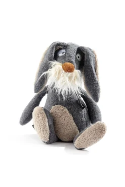 Sigikid Finde Dein Beast|Kuschelhase "I Waas Nix" Beaststown