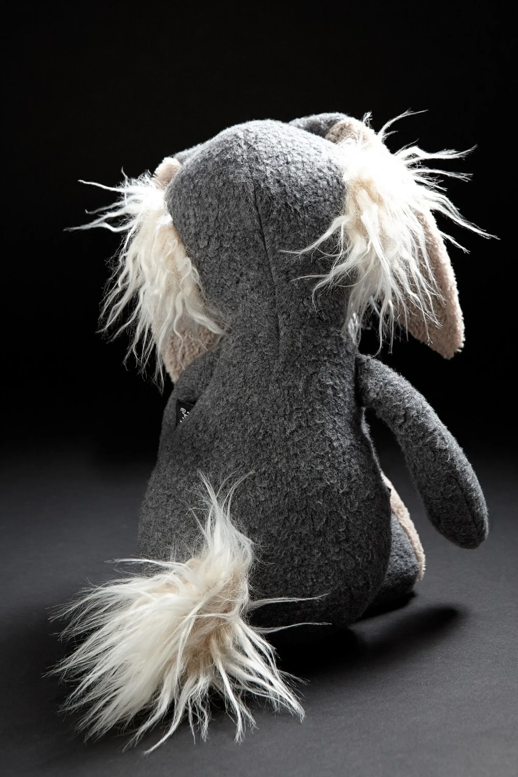 Sigikid Finde Dein Beast|Kuschelhase "I Waas Nix" Beaststown