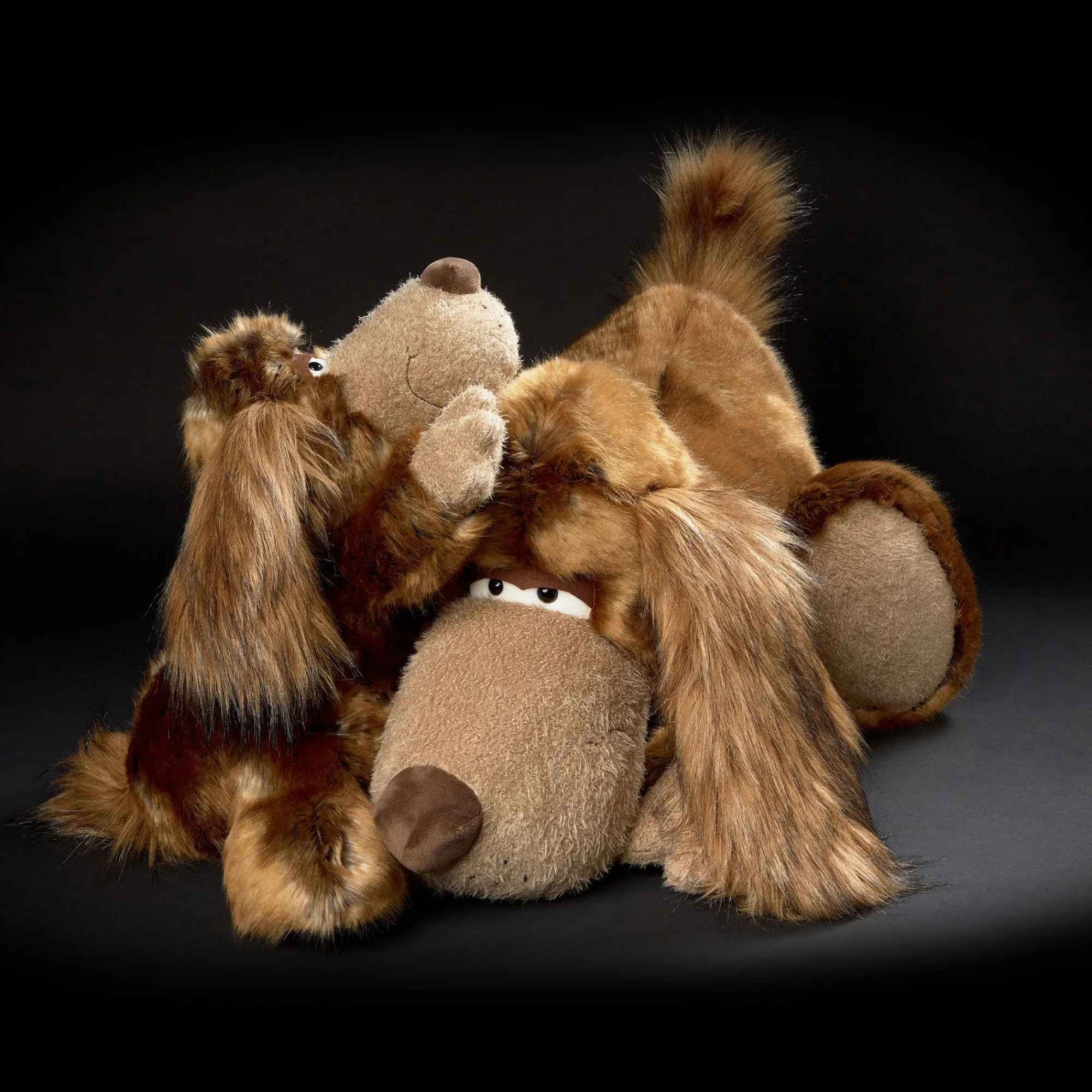 Sigikid Finde Dein Beast|Kuschelhund Luri Laluri, Beaststown