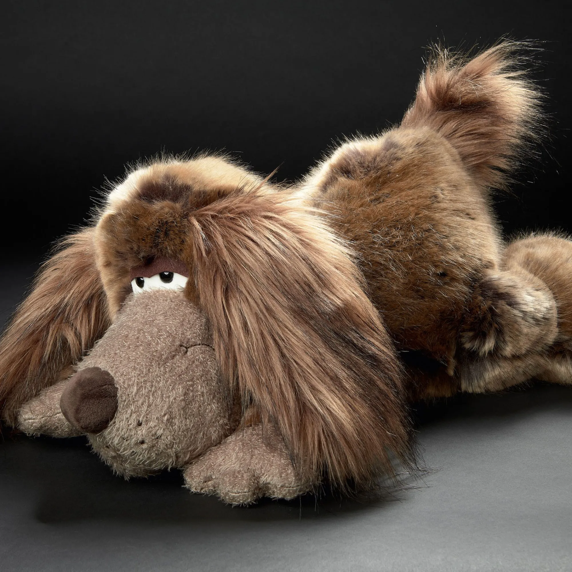 Sigikid Finde Dein Beast|Kuschelhund Luri Laluri, Beaststown