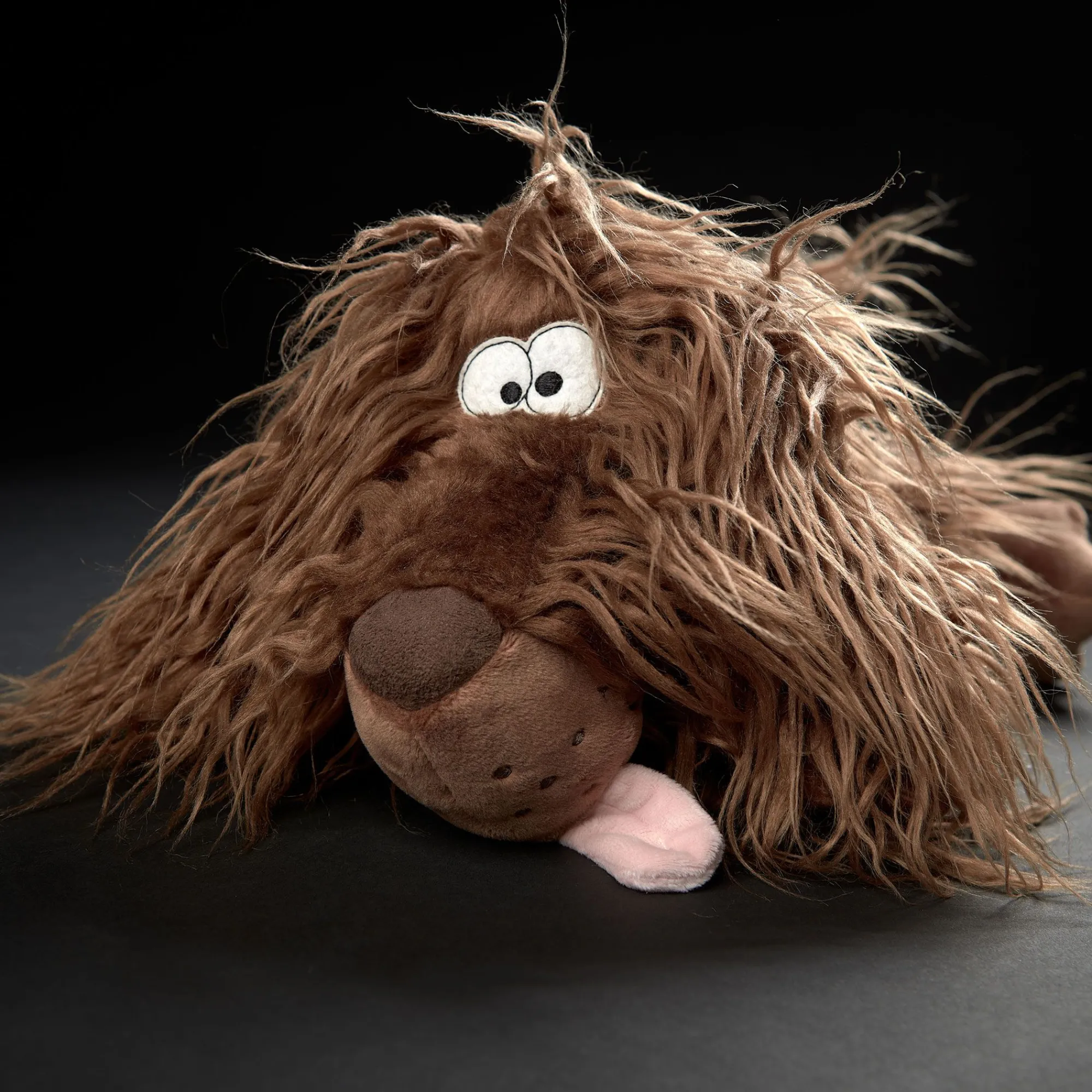 Sigikid Finde Dein Beast|Kuschelhund Zottle Lottle, Beaststown