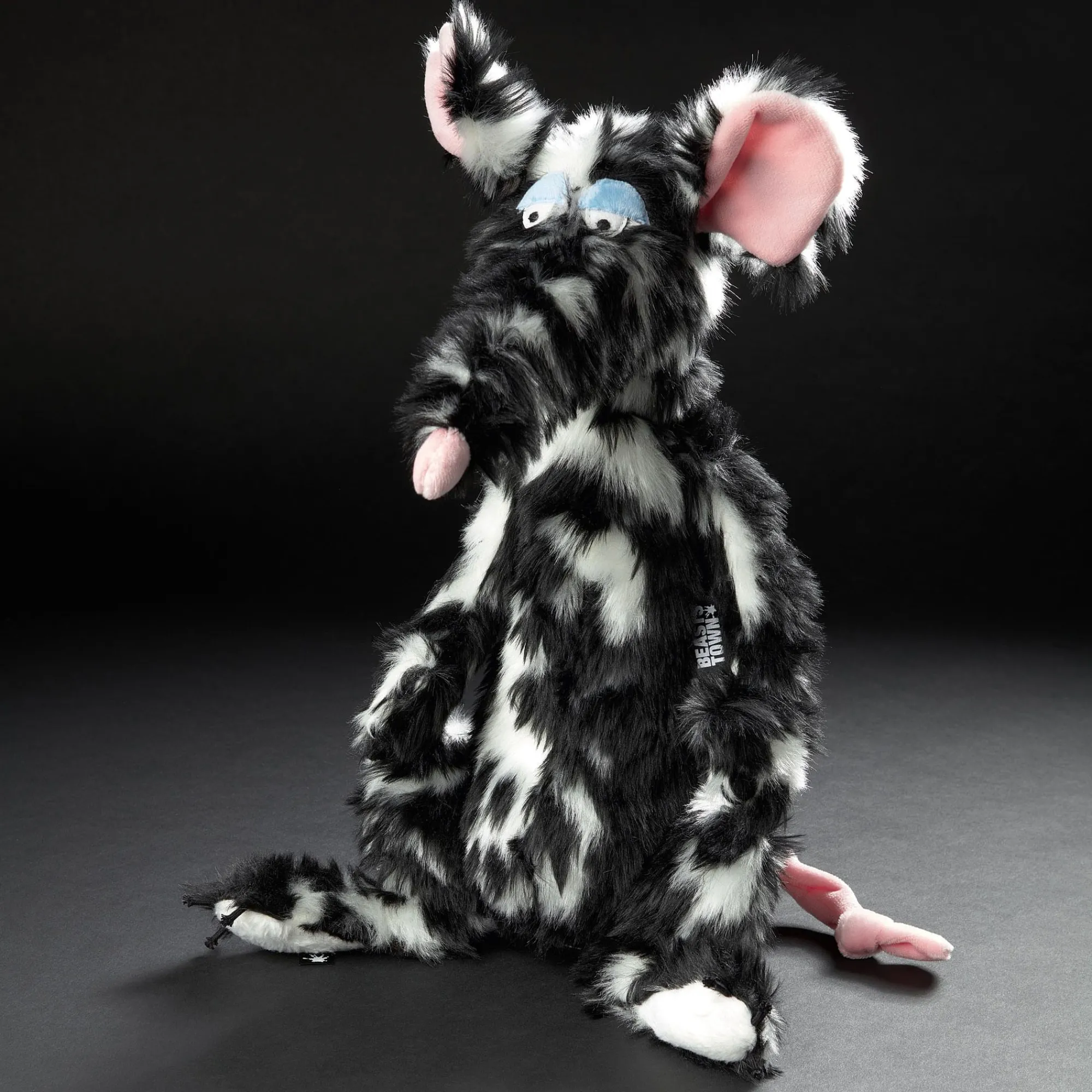 Sigikid Finde Dein Beast|Kuschelratte Schiggi Miggi, Beaststown