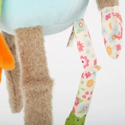 Sigikid Patchwork Sweety|Kuscheltier Affe, Patchwork Sweety