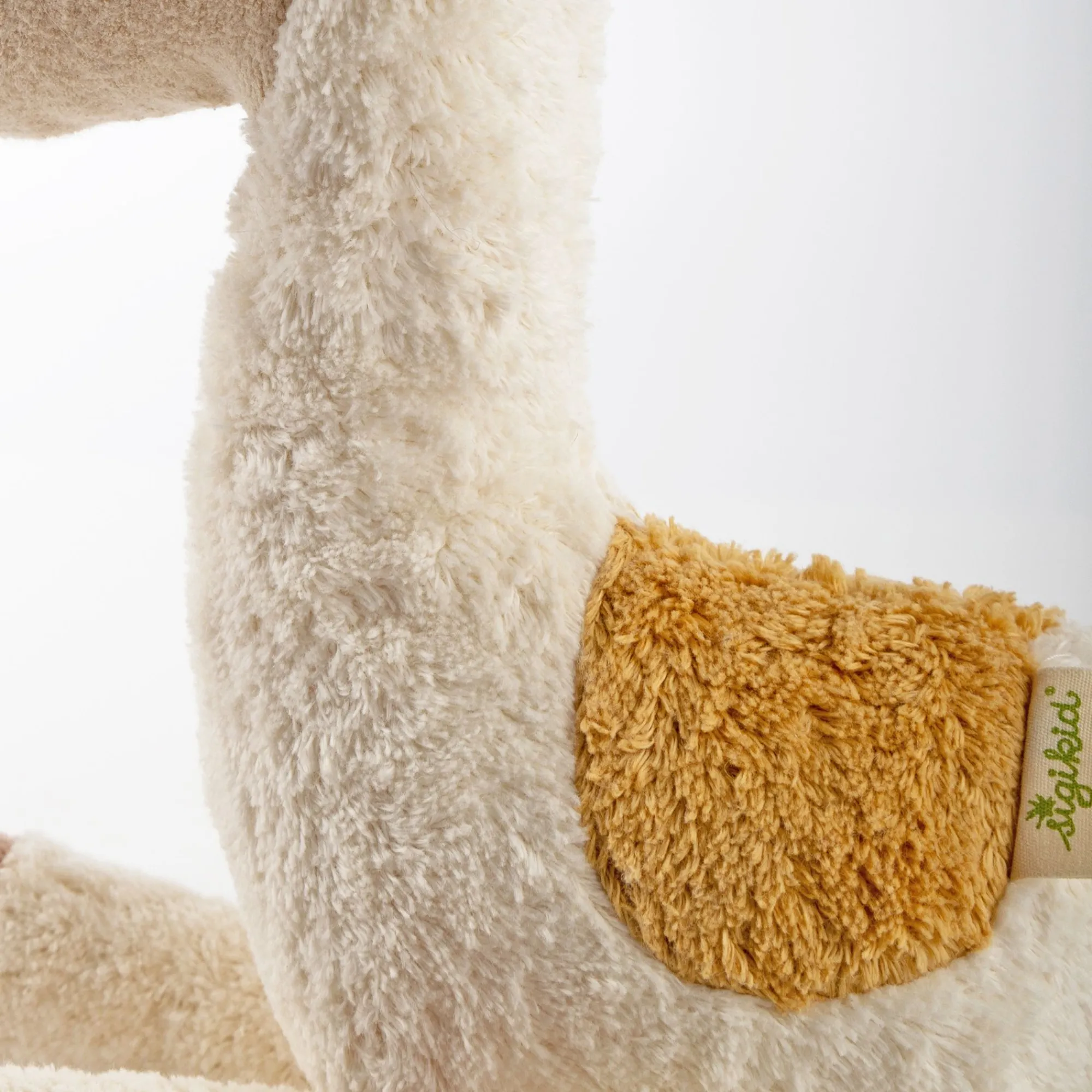Sigikid Kuscheltiere|Kuscheltier Alpaka, Green Kollektion