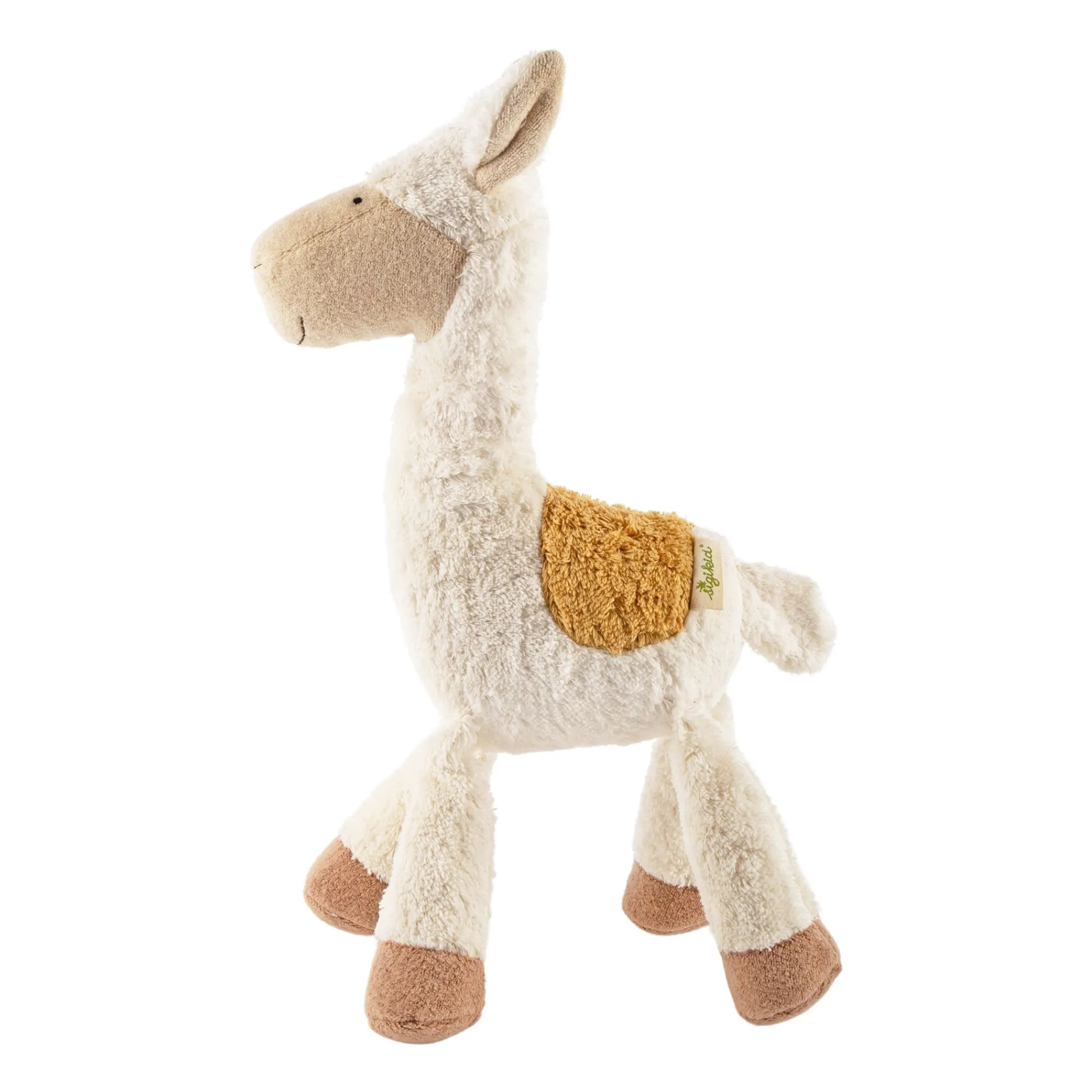 Sigikid Kuscheltiere|Kuscheltier Alpaka, Green Kollektion