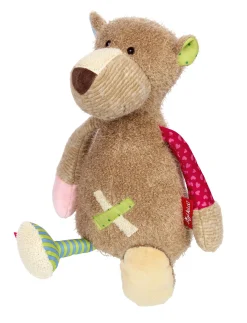 Sigikid Patchwork Sweety|Kuscheltier Bar, Patchwork Sweety