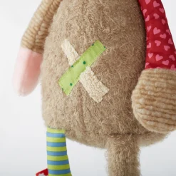 Sigikid Patchwork Sweety|Kuscheltier Bar, Patchwork Sweety
