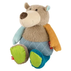 Sigikid Patchwork Sweety|Kuscheltier Bar, Patchwork Sweety