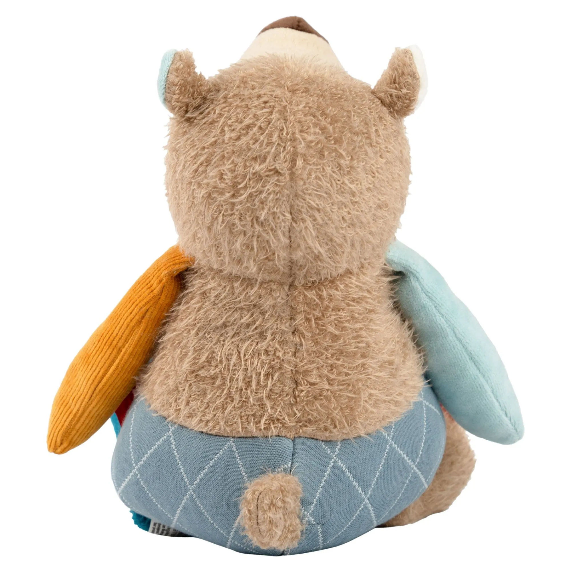 Sigikid Patchwork Sweety|Kuscheltier Bar, Patchwork Sweety