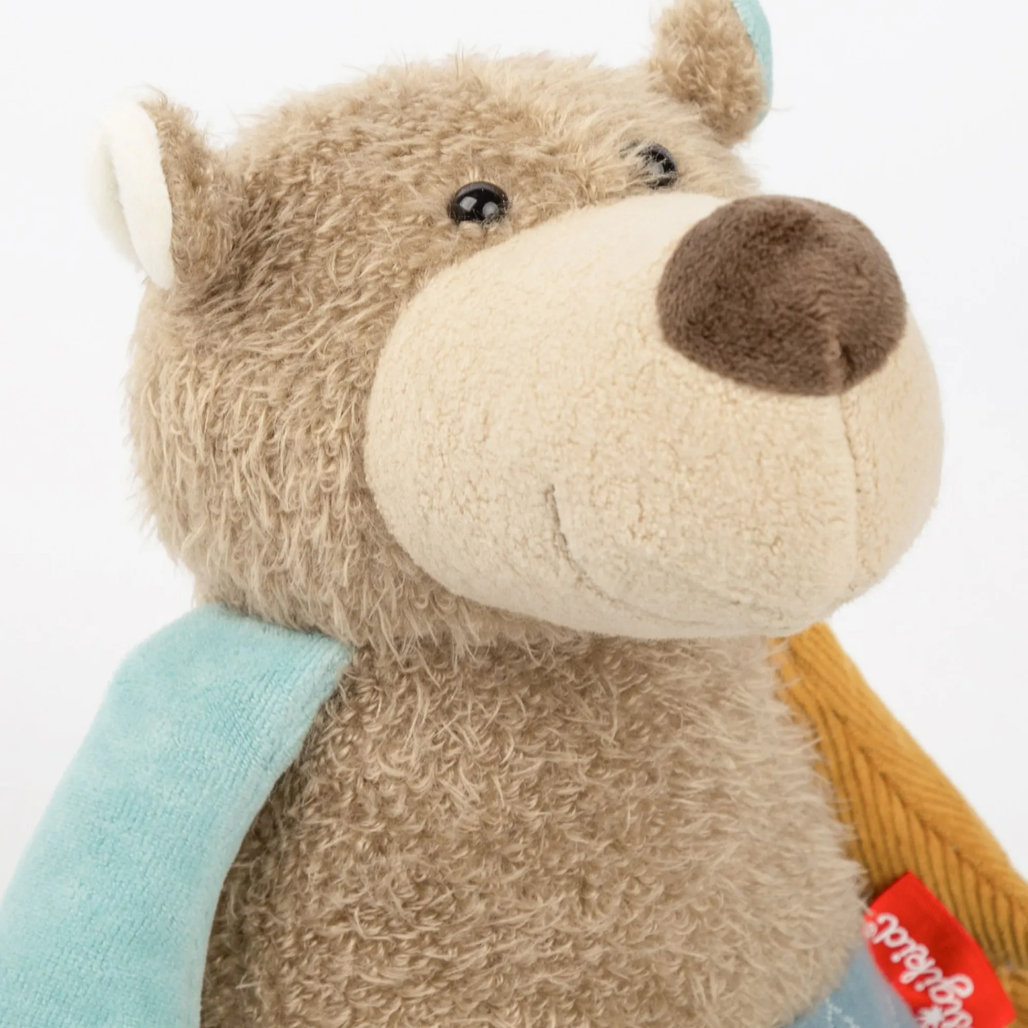 Sigikid Patchwork Sweety|Kuscheltier Bar, Patchwork Sweety