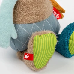 Sigikid Patchwork Sweety|Kuscheltier Bar, Patchwork Sweety
