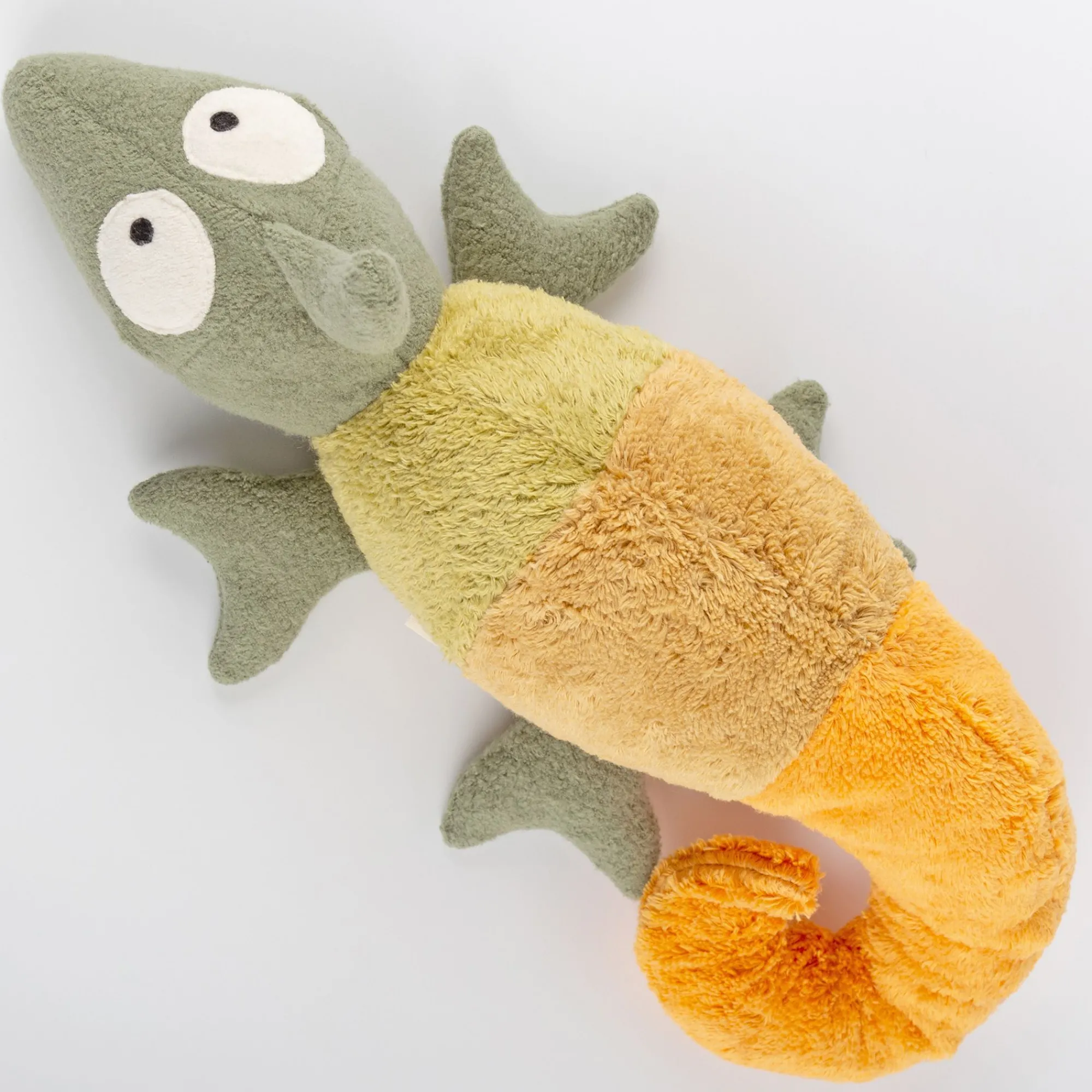 Sigikid Kuscheltiere|Kuscheltier Chamaleon, Green Kollektion