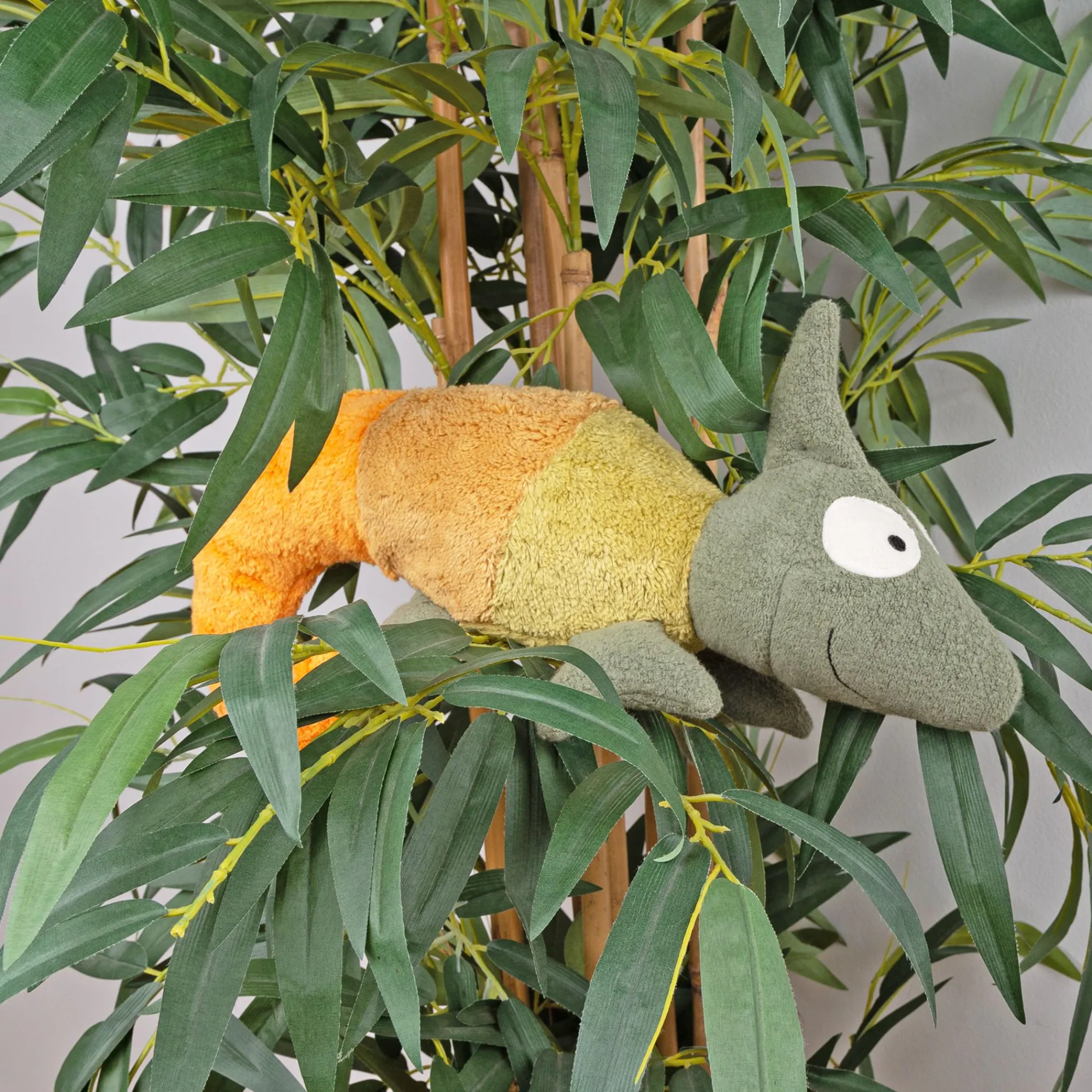 Sigikid Kuscheltiere|Kuscheltier Chamaleon, Green Kollektion