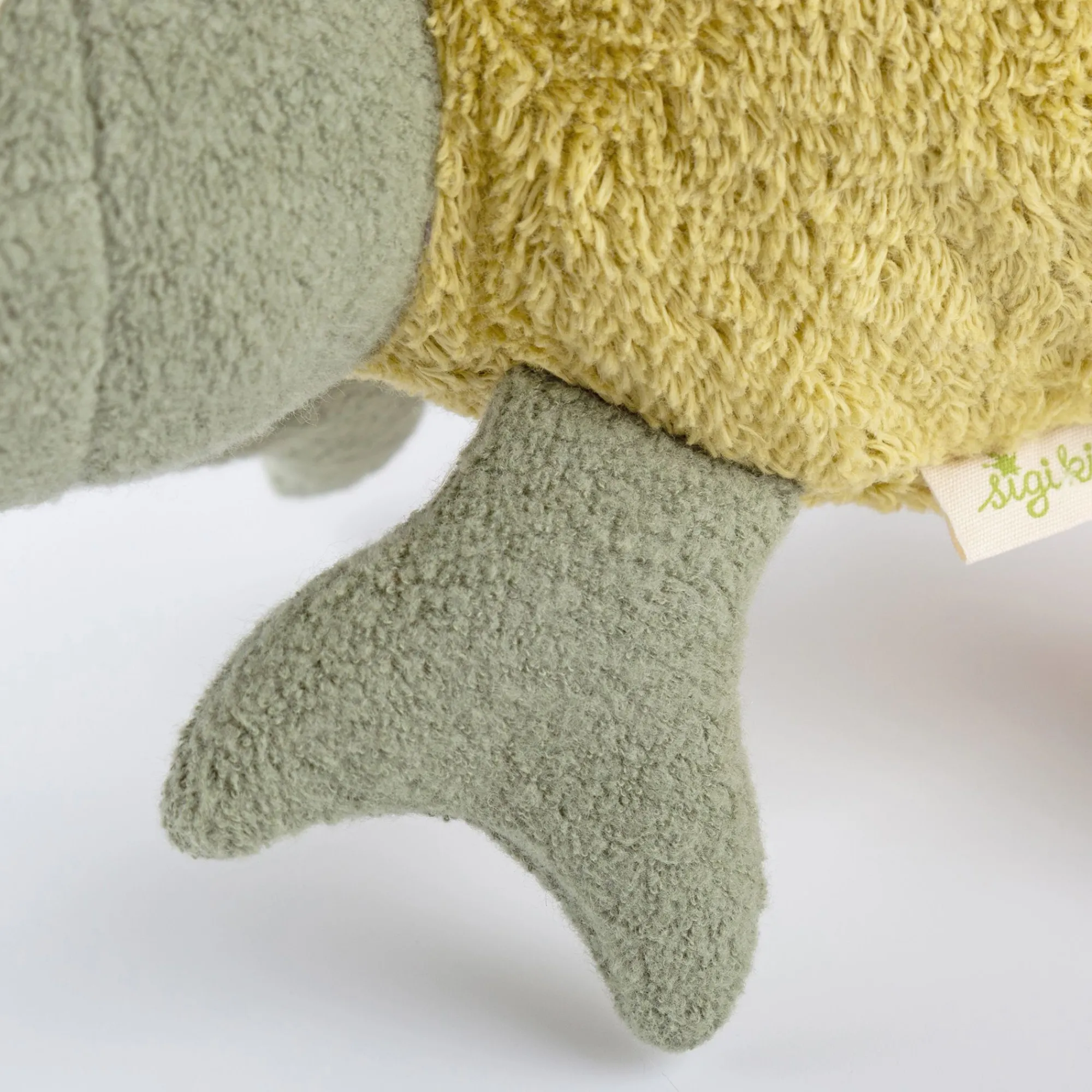 Sigikid Kuscheltiere|Kuscheltier Chamaleon, Green Kollektion