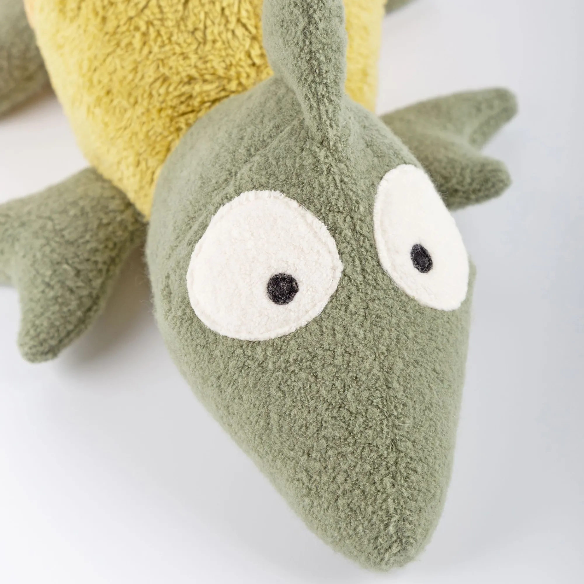 Sigikid Kuscheltiere|Kuscheltier Chamaleon, Green Kollektion