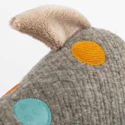 Sigikid Patchwork Sweety|Kuscheltier Delfin, Patchwork Sweety
