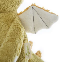 Sigikid Kuscheltiere|Kuscheltier Drache, Green Collection