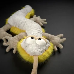 Sigikid Finde Dein Beast|Kuscheltier Eidechse Lizz Art, Beaststown