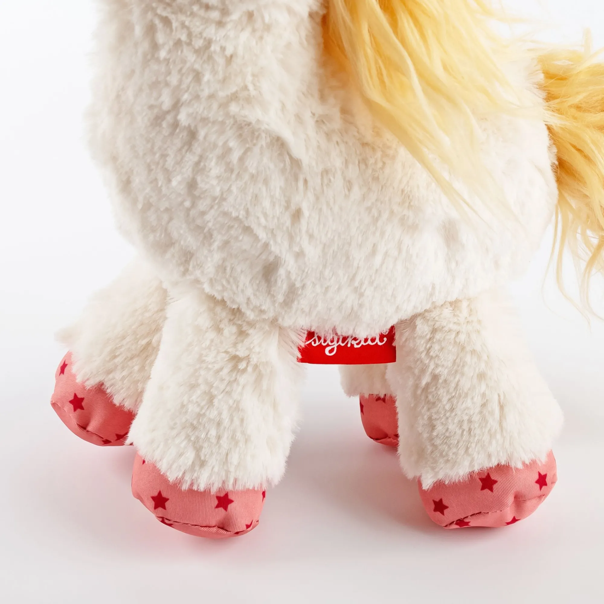 Sigikid Patchwork Sweety|Kuscheltier Einhorn, Patchwork Sweety