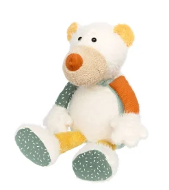 Sigikid Patchwork Sweety|Kuscheltier Eisbar, Patchwork Sweety