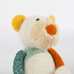 Sigikid Patchwork Sweety|Kuscheltier Eisbar, Patchwork Sweety