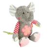 Sigikid Patchwork Sweety|Kuscheltier Elefant Im Patchworkstyle