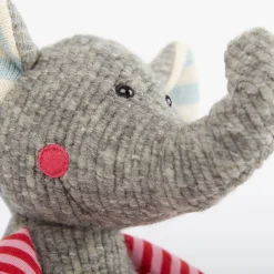 Sigikid Patchwork Sweety|Kuscheltier Elefant Im Patchworkstyle