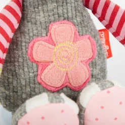Sigikid Patchwork Sweety|Kuscheltier Elefant Im Patchworkstyle