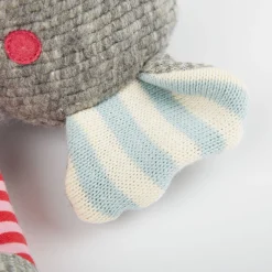 Sigikid Patchwork Sweety|Kuscheltier Elefant Im Patchworkstyle