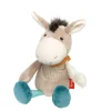 Sigikid Patchwork Sweety|Kuscheltier Esel, Patchwork Sweety