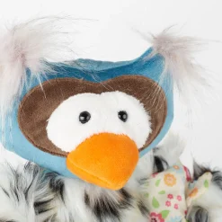 Sigikid Patchwork Sweety|Kuscheltier Eule, Patchwork Sweety