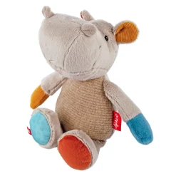 Sigikid Patchwork Sweety|Kuscheltier Flusspferd, Patchwork Sweety