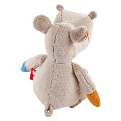 Sigikid Patchwork Sweety|Kuscheltier Flusspferd, Patchwork Sweety