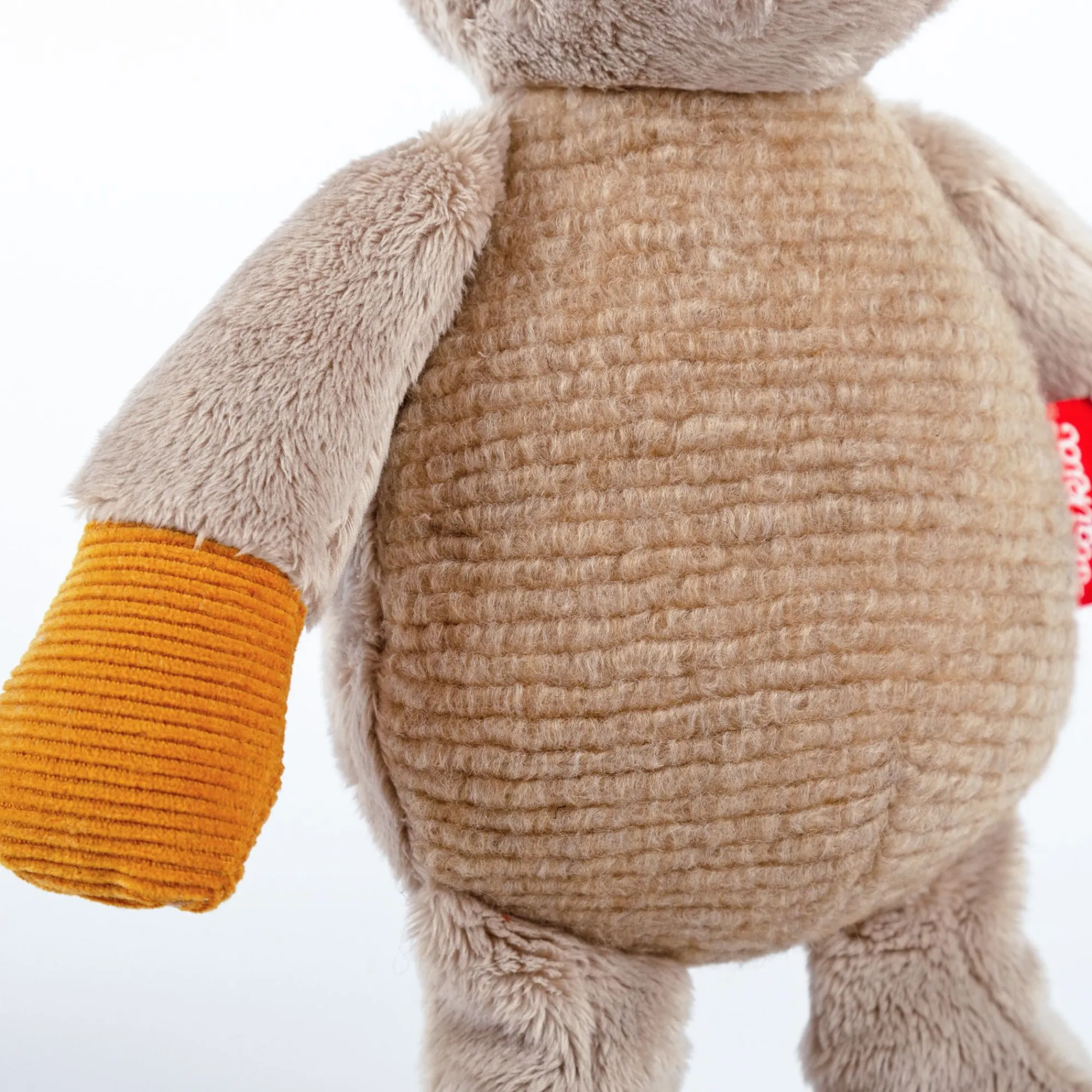 Sigikid Patchwork Sweety|Kuscheltier Flusspferd, Patchwork Sweety