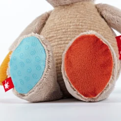 Sigikid Patchwork Sweety|Kuscheltier Flusspferd, Patchwork Sweety