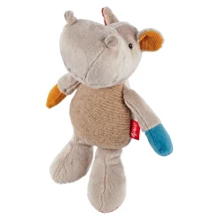 Sigikid Patchwork Sweety|Kuscheltier Flusspferd, Patchwork Sweety