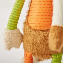 Sigikid Patchwork Sweety|Kuscheltier Fuchs, Patchwork Sweety