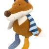 Sigikid Patchwork Sweety|Kuscheltier Fuchs, Patchwork Sweety