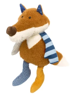 Sigikid Patchwork Sweety|Kuscheltier Fuchs, Patchwork Sweety