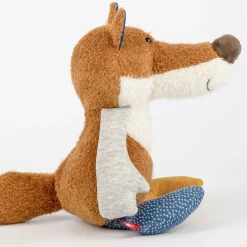 Sigikid Patchwork Sweety|Kuscheltier Fuchs, Patchwork Sweety