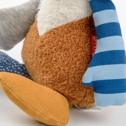 Sigikid Patchwork Sweety|Kuscheltier Fuchs, Patchwork Sweety