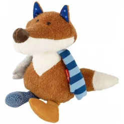 Sigikid Patchwork Sweety|Kuscheltier Fuchs, Patchwork Sweety